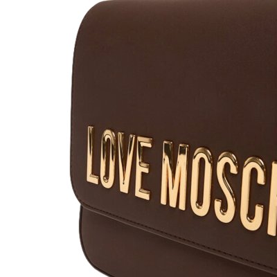 THE BOLD LOVE FLAP SHOULDER BAG